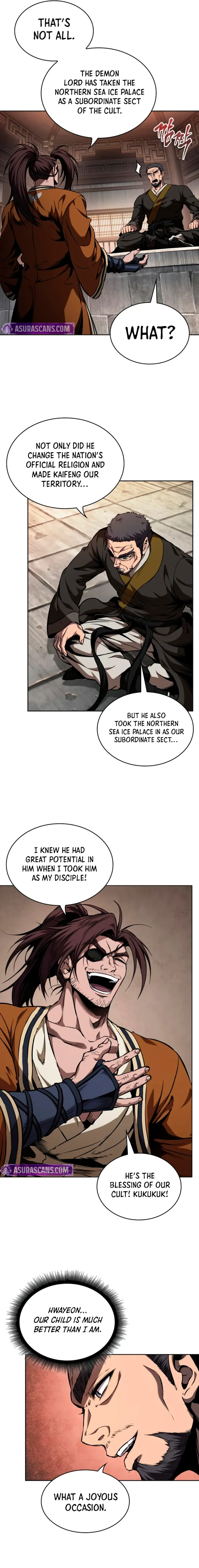 Nano Machine Chapter 281 image 11